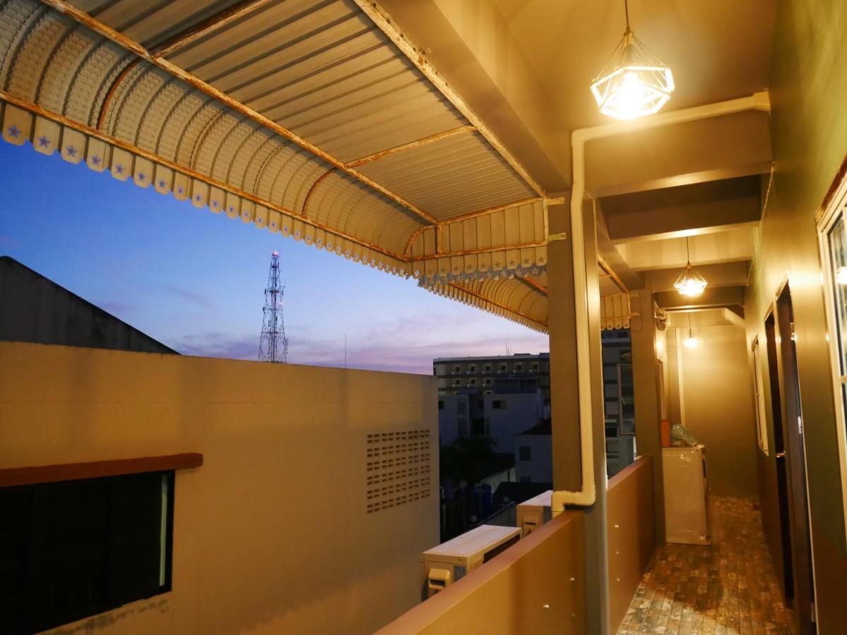 Varietyd-Dayhostel Huahin Dış mekan fotoğraf
