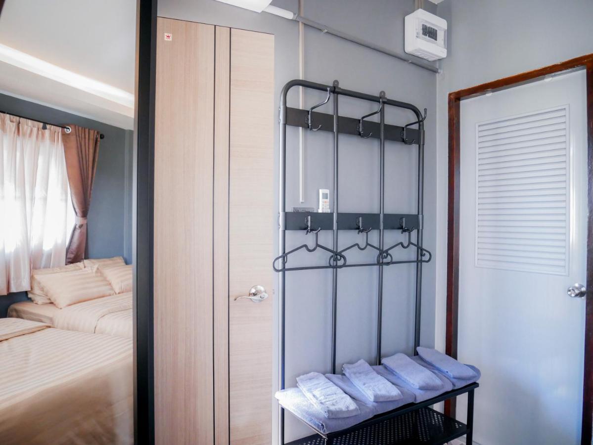 Varietyd-Dayhostel Huahin Dış mekan fotoğraf