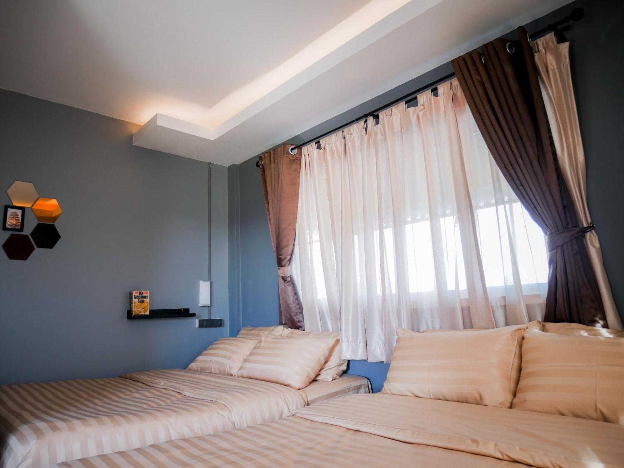 Varietyd-Dayhostel Huahin Dış mekan fotoğraf