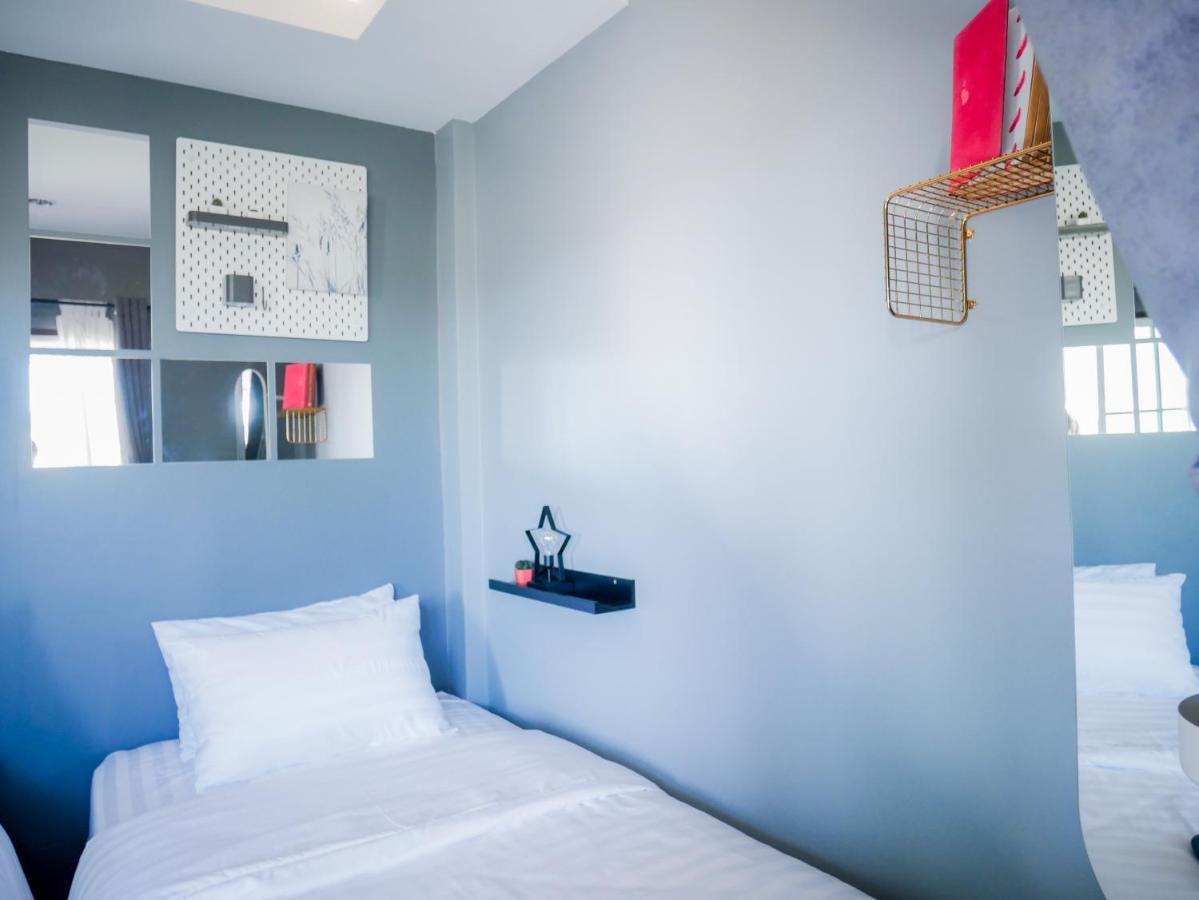 Varietyd-Dayhostel Huahin Dış mekan fotoğraf