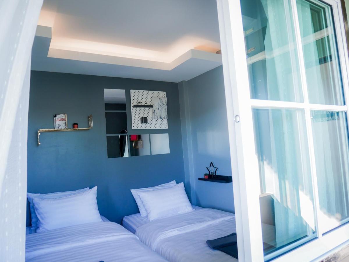 Varietyd-Dayhostel Huahin Dış mekan fotoğraf