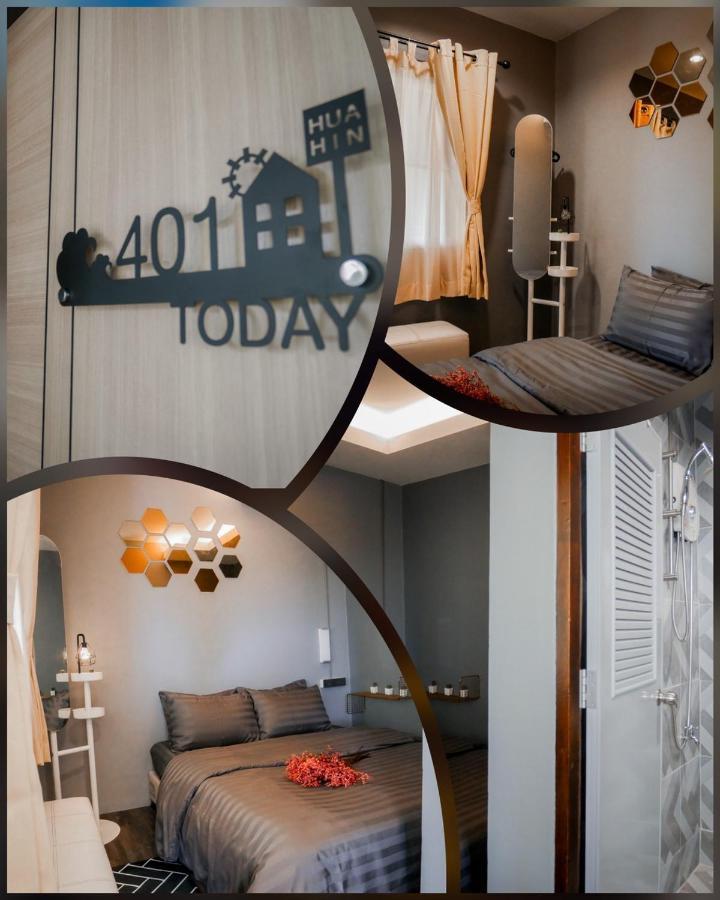 Varietyd-Dayhostel Huahin Dış mekan fotoğraf