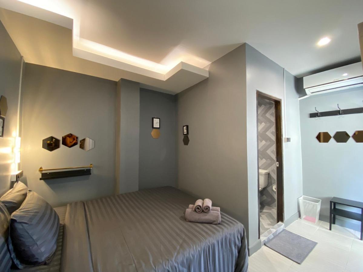 Varietyd-Dayhostel Huahin Dış mekan fotoğraf