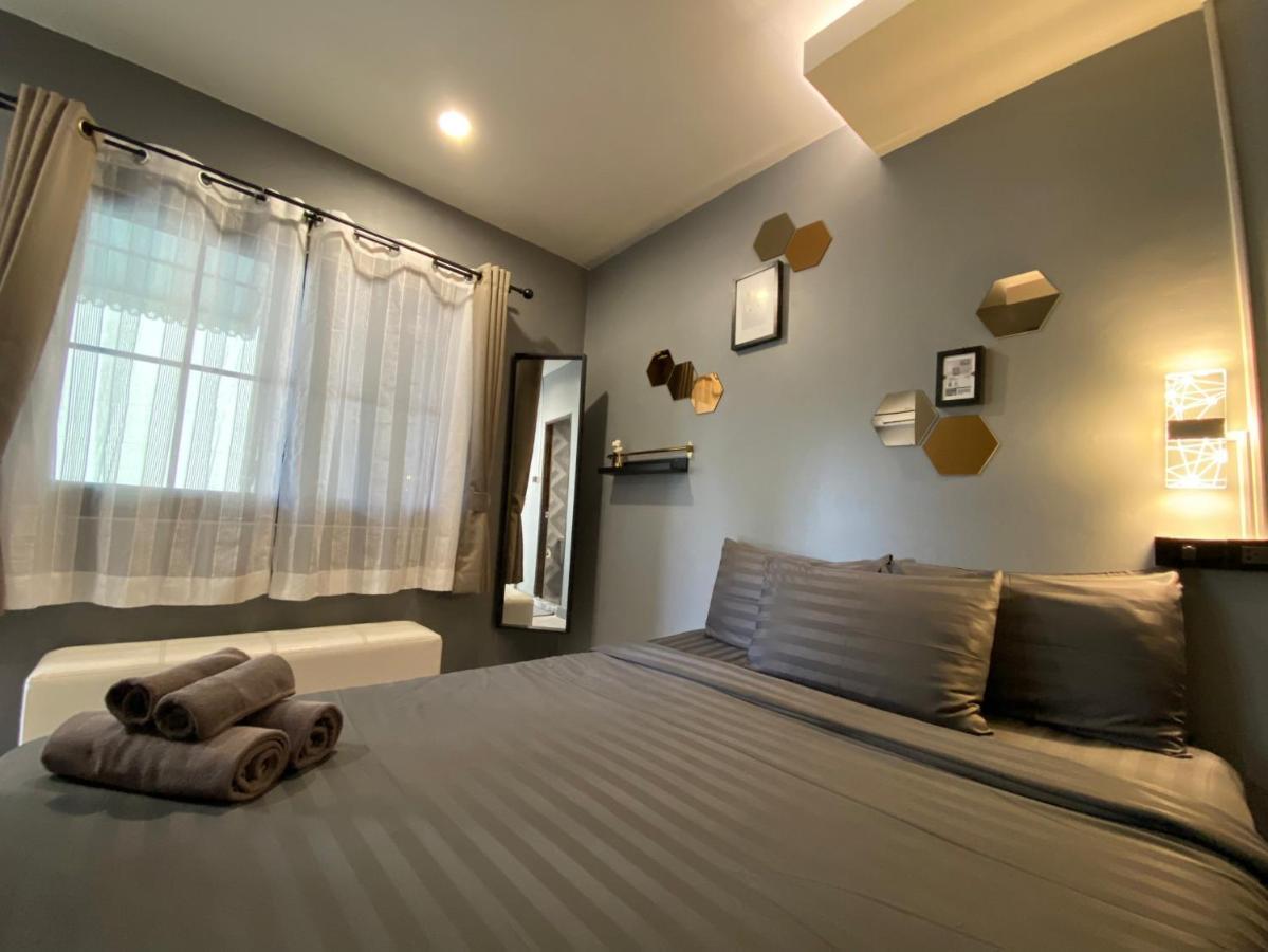 Varietyd-Dayhostel Huahin Dış mekan fotoğraf