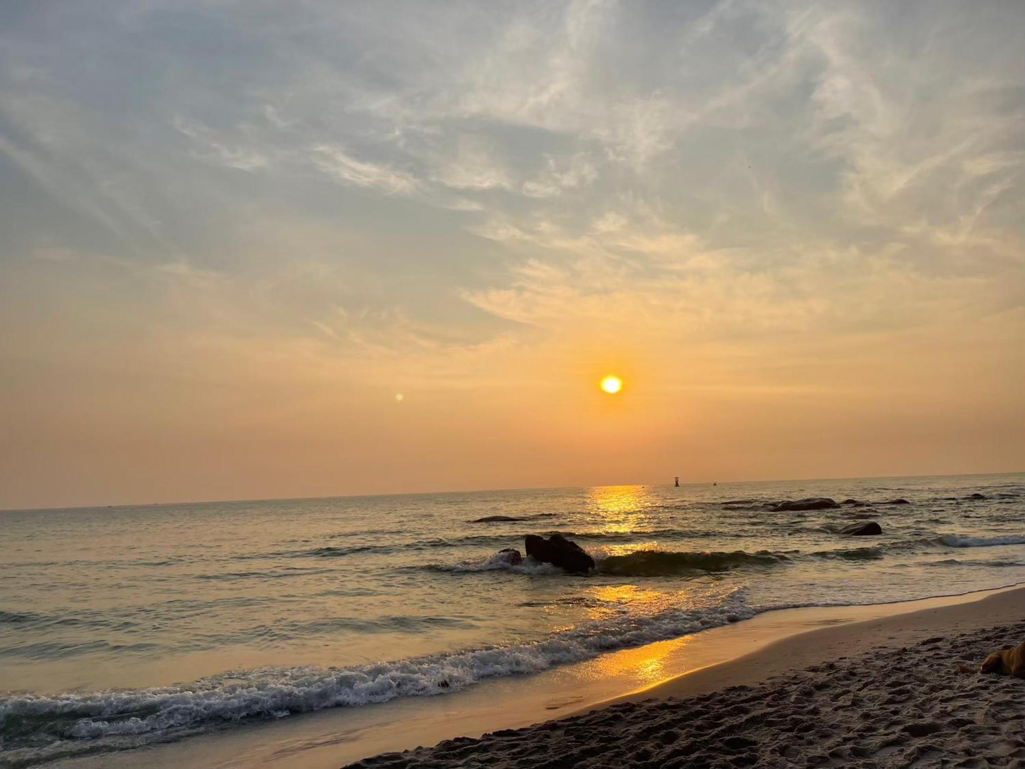 Varietyd-Dayhostel Huahin Dış mekan fotoğraf