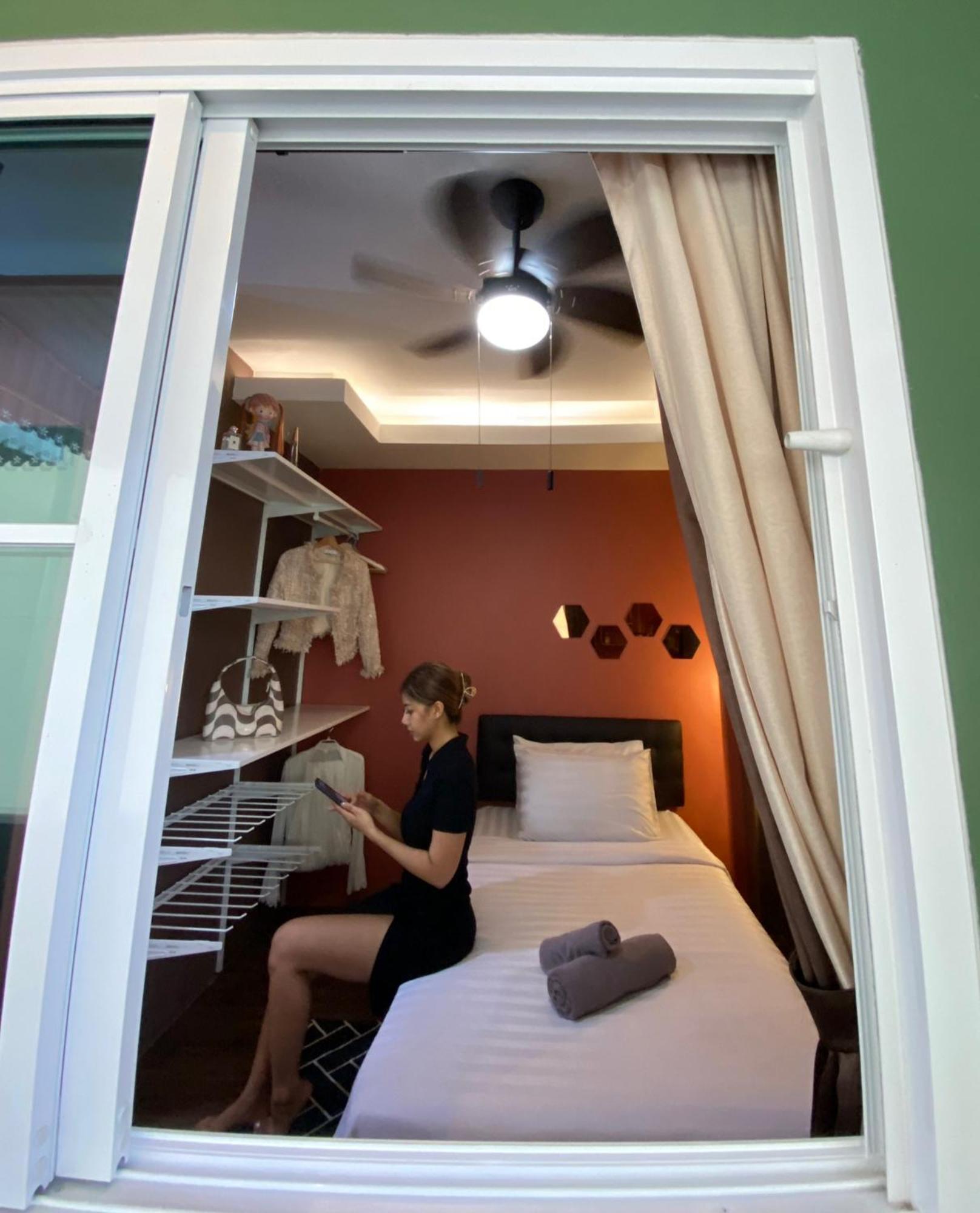 Varietyd-Dayhostel Huahin Dış mekan fotoğraf