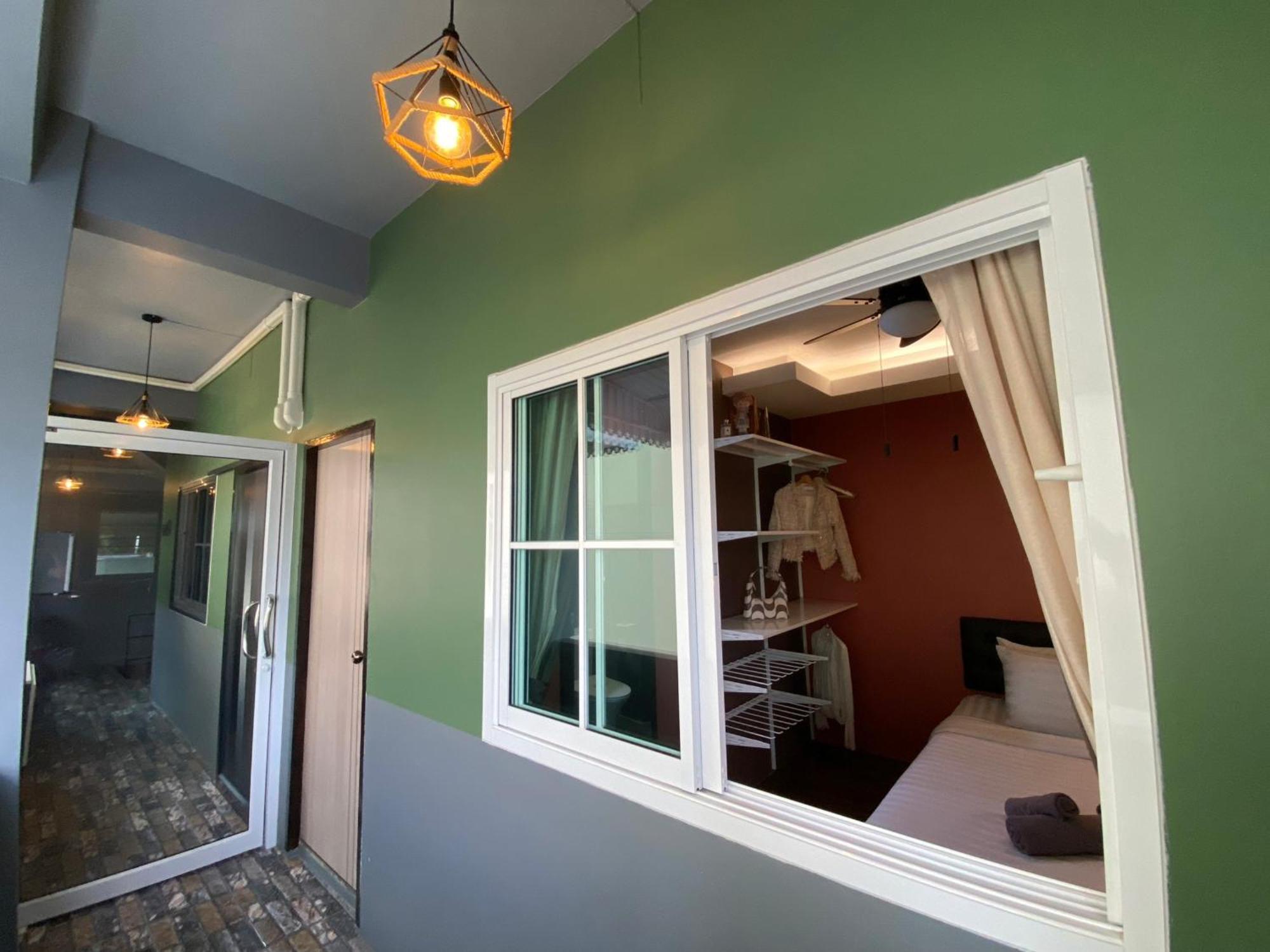 Varietyd-Dayhostel Huahin Dış mekan fotoğraf